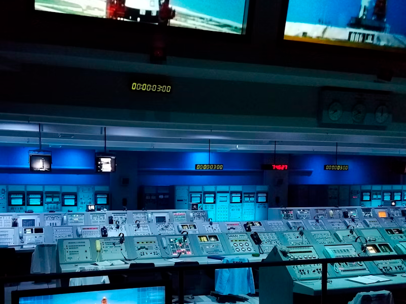 Centro de Mando y Control