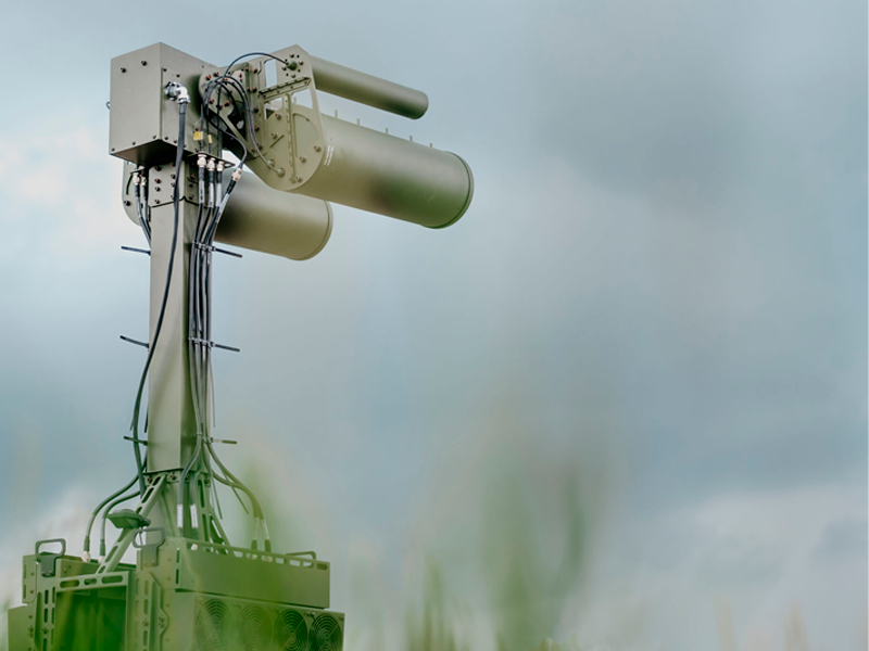 Sistemas de Radar Ecuador